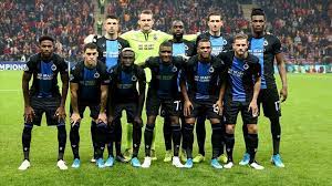 Club brugge formally declared belgian champions. Football Club Brugge Declared Champions In Belgium