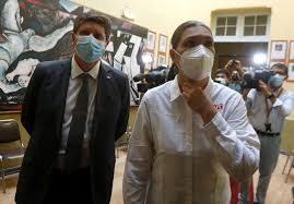 La iniciativa se originó tras el estallido social de octubre de 2019 en chile y se implementa. Y22f55uzdkk6mm