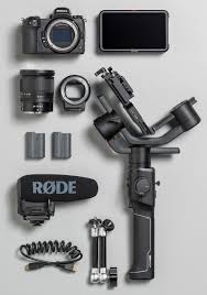 Nikon Z6 Filmmaker S Kit Announced Nikon Rumors Filmmaking Gear Vlogging Equipment Camera Equipment