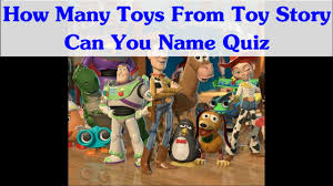 Among these were the spu. How Many Toys From Toy Story Can You Name Quiz Answers 25 Questions 100 Score Quizdiva Youtube