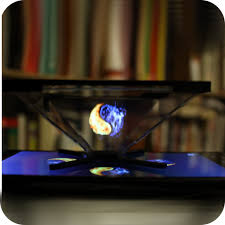 Are your kids wowed by cool science experiments?if so they will go nuts over this amazing 3d hologram! Hologram Pyramid Videos Apps On Google Play