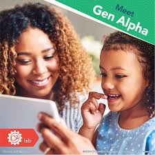 Gen Alpha is the most influential...