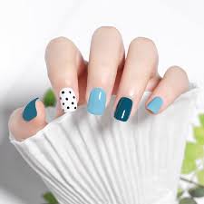 Maybe you would like to learn more about one of these? Hnuix Capa Superior Esmalte De Unas De Gel Uv Azul Oscuro Mate Serie Dip En Colores Calidos Empapa Gel Led Uv Arte De Esmalte De Unas Botella De 7ml Utensilios Para