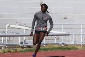 Mboma and her countrywoman beatrice masilingi, who finished sixth, are athletes of different sexual development. Masilingi Runs World S Fastest Time The Namibian