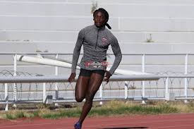 Moreover, she, her family, and her coach were not. Masilingi Runs World S Fastest Time The Namibian