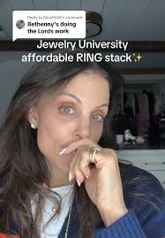 Affordable Ring Stacking: Comparing Designs and Prices