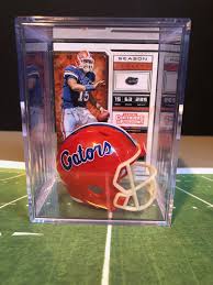 It's based on reads, what looks the defense is giving throughout the game and making the opponent pay for making the wrong choice. Ncaa Sec College Football Helmet Shadowbox W Player Card College Football Helmets Football Helmets Football
