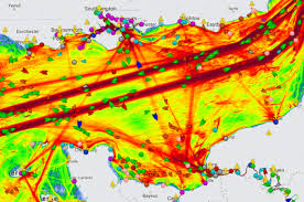 Investigating With Ais Data Marinetraffic Blog