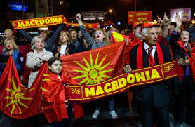 Compare, for example, macedonian ade sky and greek aither, macedonian keble/kebale head the complete collection of all accessible information about macedonian has been ascribed to the. Why The Renaming Of Macedonia Matters To Russia Time