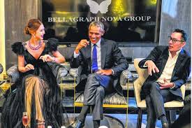 Bellagraph Pulls Statement After Obama Photo Scandal Axington Shares Fall Again Daily 2 Daily News