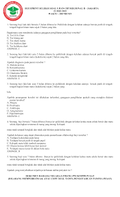 We did not find results for: Soal Ujian Masuk Kedokteran Gigi Bimbel Kedokteran Umy