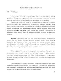 Untuk kegunaan pemeriksa nama pemeriksa: Aplikasi Teknologi Dalam Pentaksiran