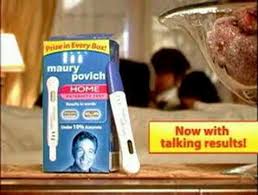 maury povich home paternity test by