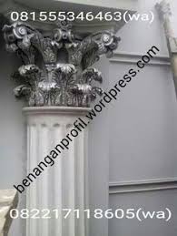 Rajah 4 menunjukkan segi empat selari yang dilukis pada suatu satah cartes yang mewakili kedudukan rumah rahman. 8 Cat Motif Mahkota Pilar Klasik Ideas Cat Motif Pilar Ceiling Lights