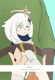 Rule34 - If it exists, there is porn of it  paimon  3696007