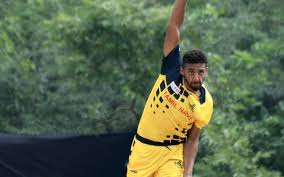 Who Is Varun Chakravarthy The Hindu