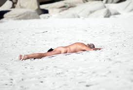Beauty of nude in cape town