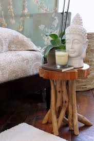 Have Been Thinking Of Using One Of My Nightstands As A Meditation Corners Since Space Will Be At A Premium Asian Home Decor Zen Decor Zen Bedroom