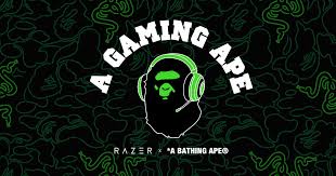 Pngkit selects 109 hd bape png images for free download. Razer X Bape Peripherals And Apparel Exclusive Collection