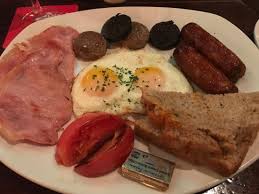 Choose from the largest selection of irish restaurants and have your meal delivered to your door. Irish Breakfast Picture Of Fado Irish Pub Chicago Tripadvisor