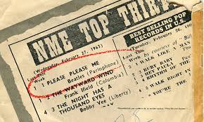 45cat The Beatles Please Please Me Ask Me Why