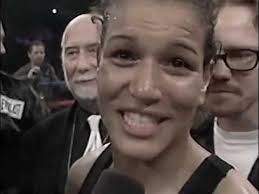 BOXING: "A Different Look"