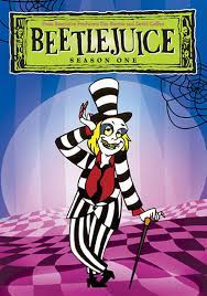 Thanks to an untimely demise via drowning, a young couple end up as poltergeists in their new england farmhouse, where they fail to meet the challenge of scaring away the insufferable new owners, who want to make drastic changes. Beetlejuice Season 1 Watch Full Episodes Streaming Online