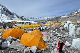 May 13, 2021 · mount everest, mountain on the crest of the great himalayas of southern asia that lies on the border between nepal and the tibet autonomous region of china. Climbing Guide Says Coronavirus Outbreak On Mount Everest Has Infected At Least 100 People