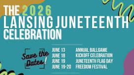 33rd Lansing Juneteenth Celebration & African American Parade