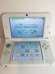 Nintendo 3ds Xl Launch Edition White Pink Handheld System For Sale Online Ebay Nintendo Nintendo 3ds Xl Nintendo 3ds