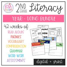 For kids age 2 to kindergarten. Daily Grammar Practice 2nd Grade Worksheets Teaching Resources Tpt