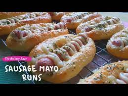 See more of roti sosej cheese on facebook. Roti Sosej Mayonis Sausage Mayo Buns Youtube
