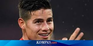 Napoli Pilihan Terbaik untuk Karier James Rodriguez