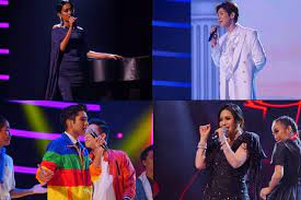 Tinggal 7 peserta sahaja yang masih berjuang dalam pentas big stage kali ini. Carta Kedudukan Dan Markah Peserta Konsert Big Stage 2019 Minggu Ketujuh Iluminasi
