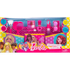 barbie fab makeup belt pretend play