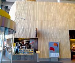 Swedish Ikano Kungenskurva Swedish Curved Walls Acoustic Panels Wooden