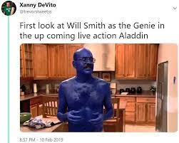 Will Smith Genie Memes That You Can T Unsee Will Smith Aladdin Meme Genies