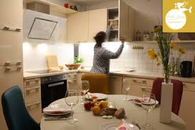 Die Neue Kuche Ist Da Hurra Villa Sirene
