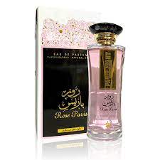 Ard Al Zaafaran Rose Paris Night Eau De Parfum Perfume Oriental Style Perfume Shop Berlin Oriental Arabic Attar Oil Henna Cosmetics