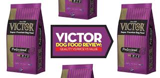 Pelleted victor dog food ended in 1998 when the. Victor Dog Food Review 2018 Comparing Their 22 Recipes