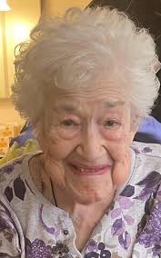 Bernice Doris Lebow (Zeff)