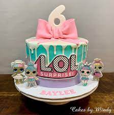 Download hd cake photos for free on unsplash. Cakes By Mindy Lol Surprise Cake 8