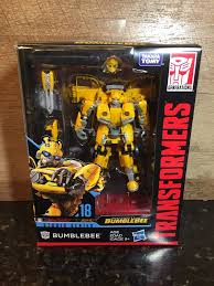 Transformers Generations Studio Series Bumblebee 18 Bumblebeemovie Bumblebee Transformers Star Wars Party Bumble Bee Transformers Energon