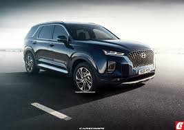 Hyundai Full Size Suv 2020 Reviews 2020 Car Reviews