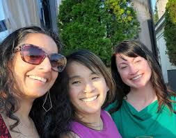 Painters + Poets happening now! Guest Speakers feature Miriam O'Neal,  Plymouth's newly inaugurated Poet Laureate. . Poetry written in response to  artwork by Elizabeth Castonguay, @locuststreetstudios, @cbranton120,  @susan.denniston, @suzettelebenzon ...