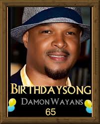 Comedy legend's 65th birthday celebration