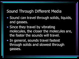 They may be used by those companies to build a profile of your interests and show you relevant adverts on other sites. Sound Physics Sound Source All Sounds Are Produced By The Vibrations Of Material Objects The Frequency Of Sounds Is Often Described By The Word Pitch Ppt Download