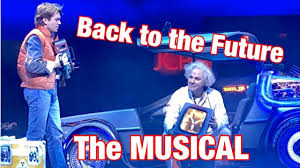 Take an electrifying ride back in time as the 1985 blockbuster film and pop culture phenomenon arrives in london's west end as a groundbreaking new musical adventure! Back To The Future The Musical Premiere In Manchester Uk Youtube