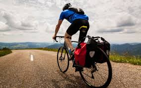 7 Things No One Tells You About Long Distance Cycling Radtouren Fahrrad See