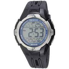 Timex marathon fullsize men's watch. Buy Timex T5k359 Men S Marathon Digital Indiglo Night Light Rubber Strap Watch Online In Taiwan 38229905